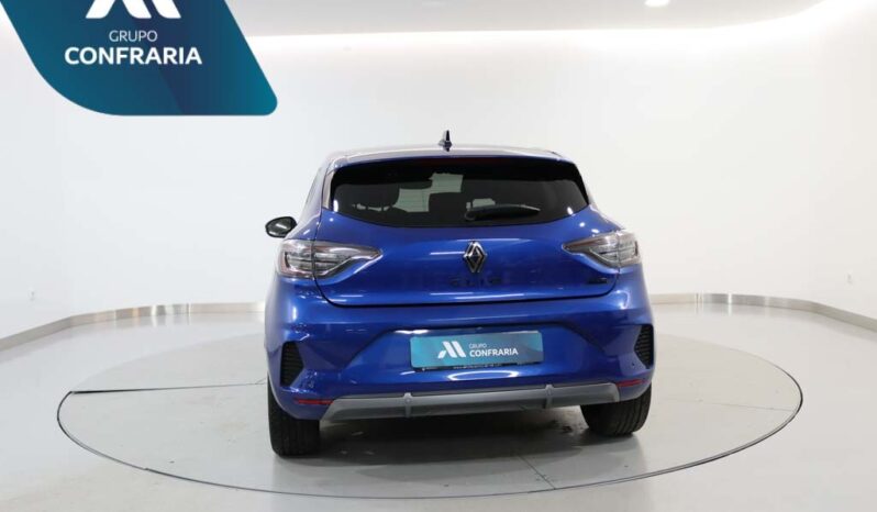RENAULT CLIO V FASE II 1.6 E-TECH FULL HYBRID ESPRIT ALPINE completo
