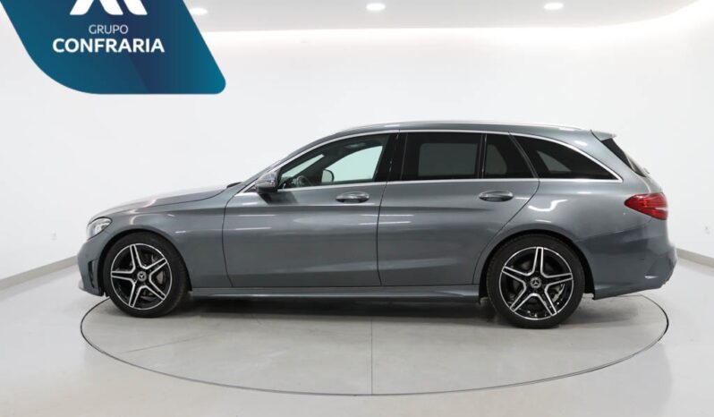 MERCEDES-BENZ Classe C Station 220 D AMG LINE completo