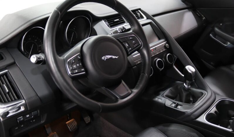 JAGUAR E-Pace 2.0 I4D completo