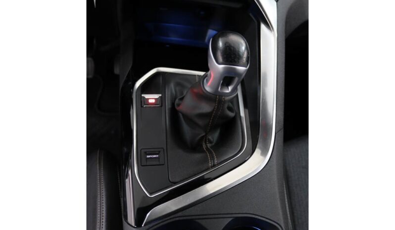 PEUGEOT 3008 1.5 BLUEHDI GT LINE completo