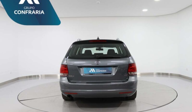 VOLKSWAGEN Golf VI Variant 1.6 TDI HIGHLINE completo