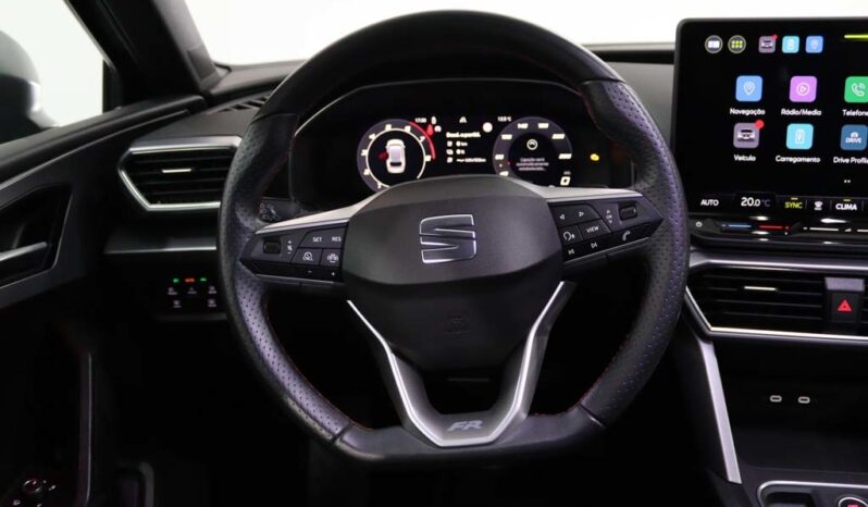 SEAT Leon Sportstourer 1.5 TSI E-HYBRID FR DSG completo