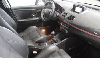 RENAULT Mégane III Fase III 1.5 DCI GT LINE SS completo