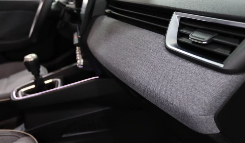 RENAULT Clio V Fase II 1.0 TCE TECHNO BI-FUEL completo