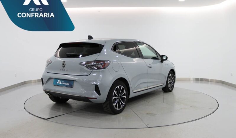 RENAULT Clio V Fase II 1.0 TCE TECHNO BI-FUEL completo