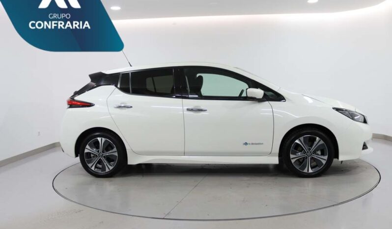 NISSAN Leaf 3.ZERO completo