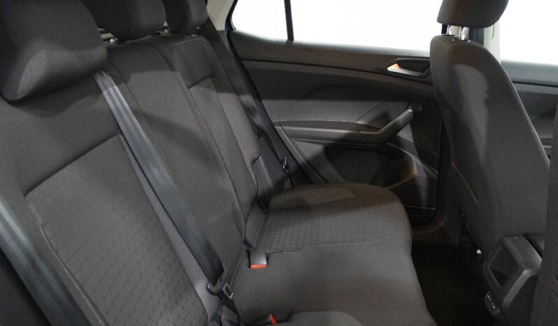 VOLKSWAGEN T-Cross 1.0 TSI LIFE completo