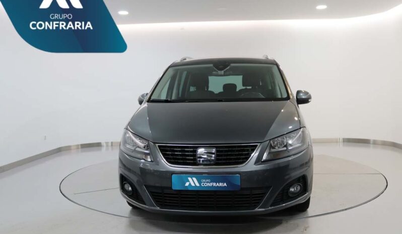 SEAT Alhambra 2.0 TDI XCELLENCE DSG completo