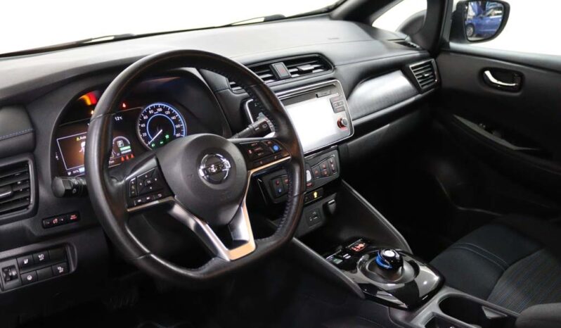 NISSAN Leaf 3.ZERO completo