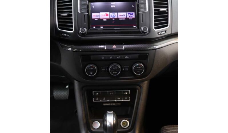 SEAT Alhambra 2.0 TDI XCELLENCE DSG completo