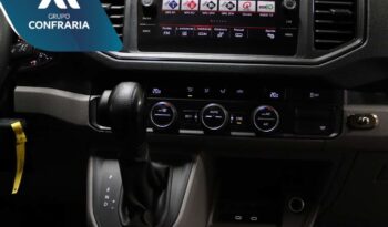 MAN TGE 3.180 EXTRA-LONGO ALTO completo