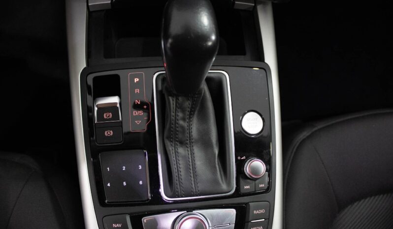 AUDI A6 Avant 2.0 TDI S TRONIC completo