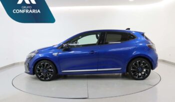 RENAULT CLIO V FASE II 1.6 E-TECH FULL HYBRID ESPRIT ALPINE completo