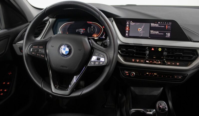 BMW Serie 116 D completo