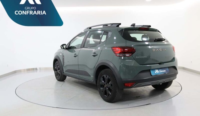 DACIA Sandero Stepway 1.0 ECO-G EXTREME + UP&GO BI-FUEL completo