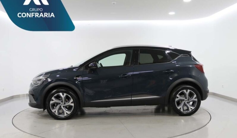 RENAULT Captur 1.0 TCE RS LINE completo