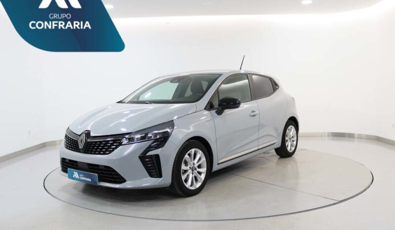 RENAULT Clio V Fase II 1.0 TCE EVOLUTION BI-FUEL completo