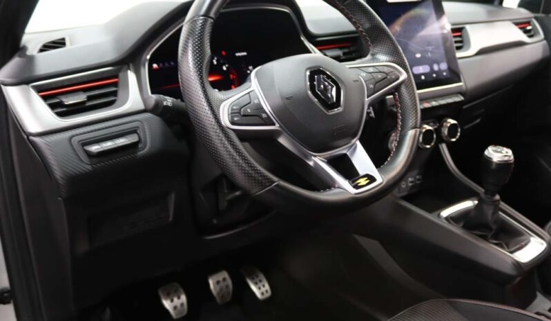 RENAULT Captur 1.0 TCE RS LINE completo