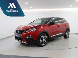 PEUGEOT 3008 1.5 BLUEHDI GT LINE