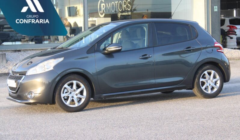 PEUGEOT 208 1.6 E-HDI ACTIVE completo