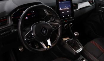 RENAULT Captur 1.0 TCE RS LINE completo