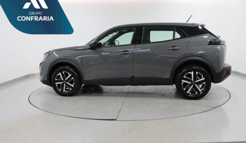 PEUGEOT 2008 1.5 BLUEHDI ACTIVE EAT8 completo