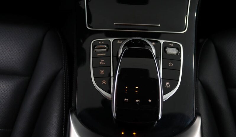 MERCEDES-BENZ Classe GLC Coupé 250 D AMG LINE 4-MATIC completo