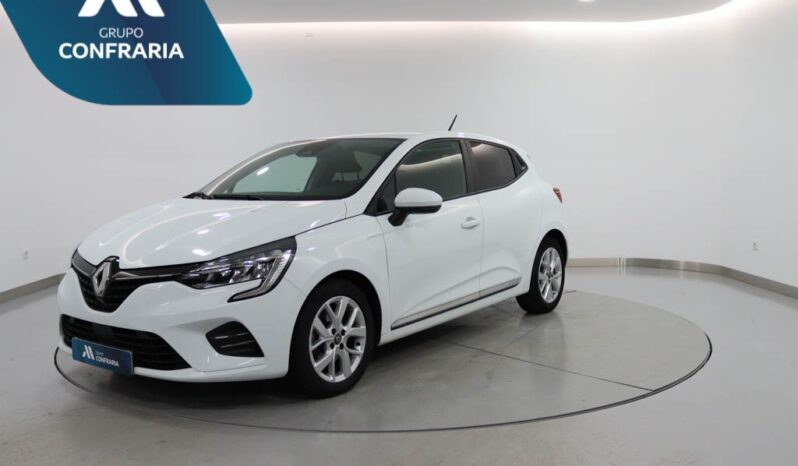 RENAULT Clio V 1.5 BLUE DCI INTENS completo