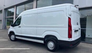 MAXUS DELIVER 9 2.0 TD L3H2 completo