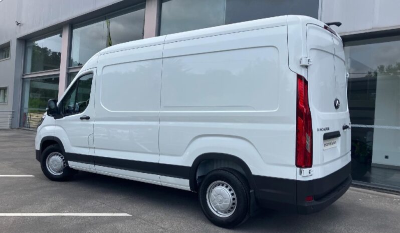 MAXUS DELIVER 9 2.0 TD L3H2 completo