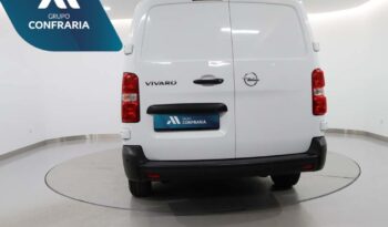 OPEL VIVARO CARGO 2.0 CDTI L3H1 ENJOY AT8 completo