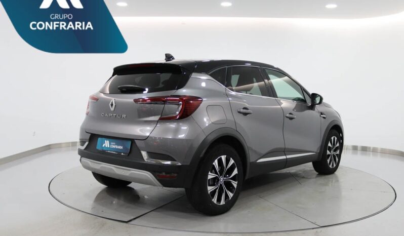RENAULT Captur 1.0 TCE TECHNO completo