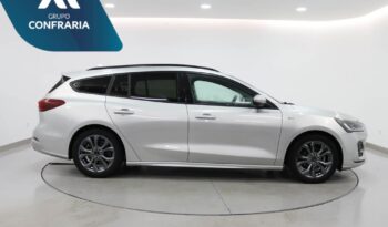 FORD FOCUS 1.0 ECOBOOST MHEV ST-LINE X completo