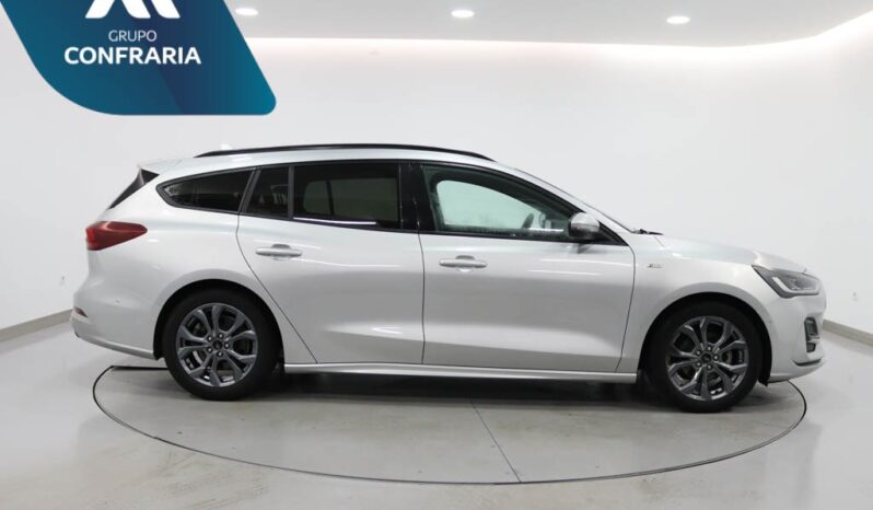 FORD FOCUS 1.0 ECOBOOST MHEV ST-LINE X completo
