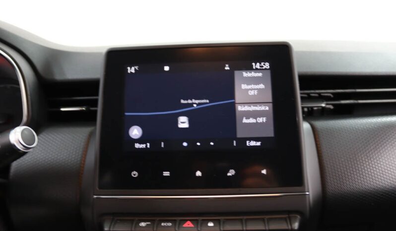 RENAULT Clio V 1.5 BLUE DCI INTENS completo