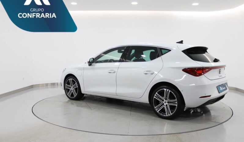 SEAT Leon 1.4 E-HYBRID FR DSG completo