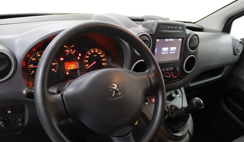 PEUGEOT Partner 1.6 BLUEHDI L1 PRE.3L completo
