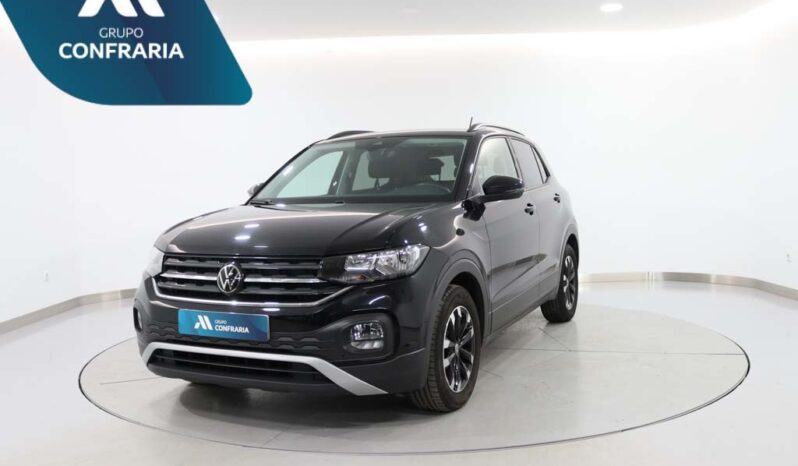VOLKSWAGEN T-Cross 1.0 TSI LIFE completo