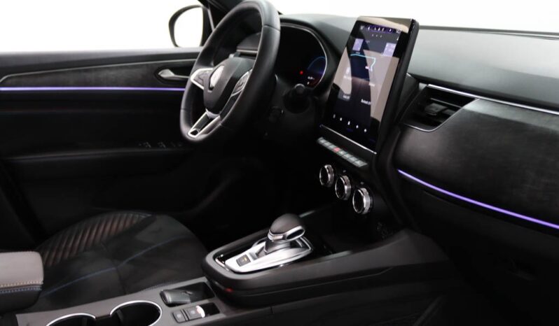 RENAULT ARKANA 1.6 E-TECH FULL HYBRID ESPRIT ALPINE completo