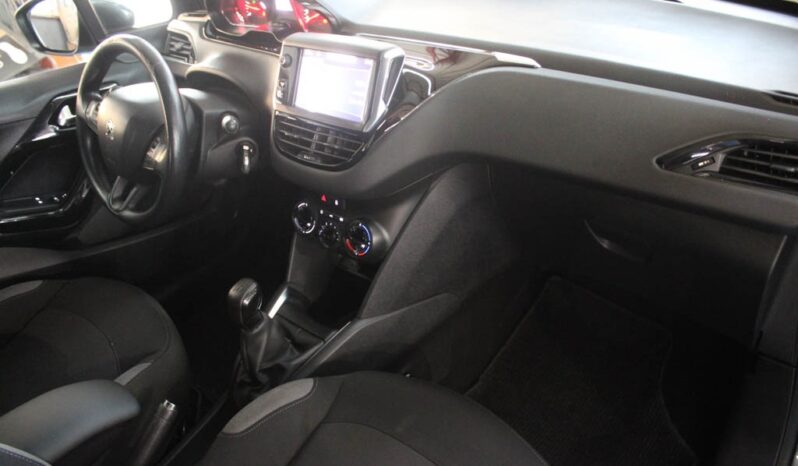 PEUGEOT 208 1.6 E-HDI ACTIVE completo