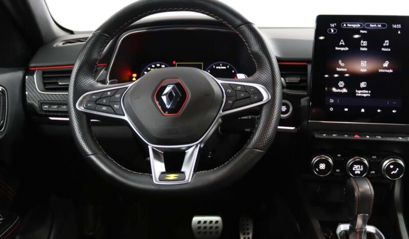 RENAULT ARKANA 1.3 TCE R.S.LINE EDC completo