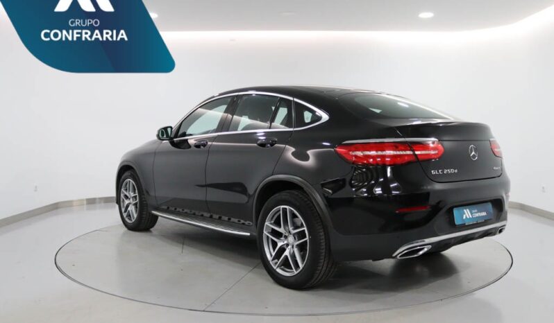 MERCEDES-BENZ Classe GLC Coupé 250 D AMG LINE 4-MATIC completo