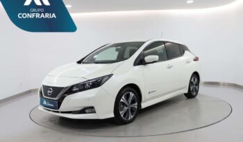 NISSAN Leaf 3.ZERO completo