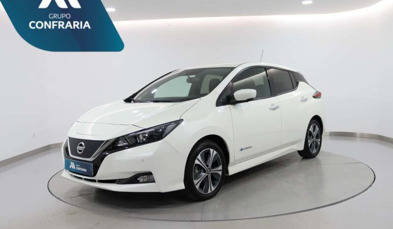 NISSAN Leaf 3.ZERO completo