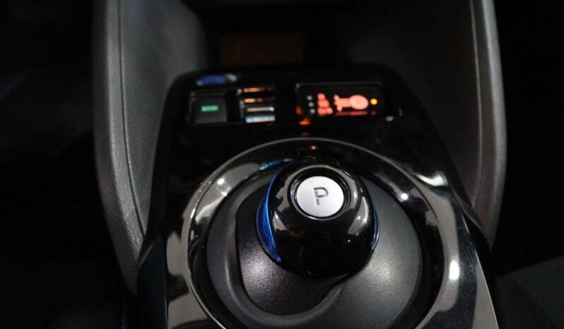 NISSAN Leaf 3.ZERO completo