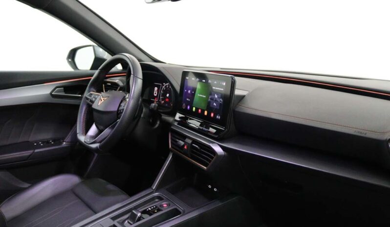 CUPRA Formentor 1.5 TSI CUPRA DSG completo