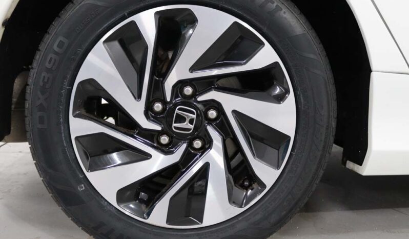 HONDA Civic 1.6 I-DTEC ELEGANCE NAVI completo