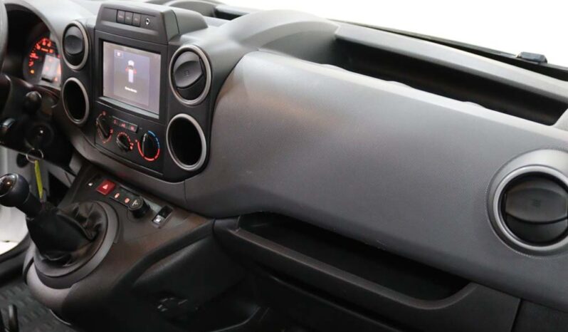 PEUGEOT Partner 1.6 BLUEHDI L1 PRE.3L completo