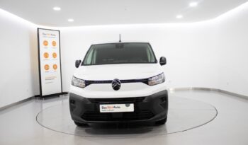 CITROEN BERLINGO VAN 1.5 BLUEHDI XL completo