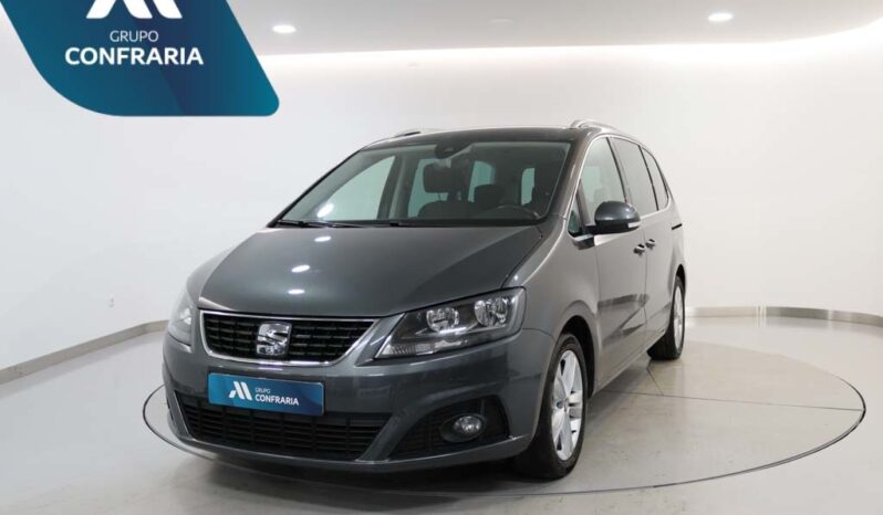 SEAT Alhambra 2.0 TDI XCELLENCE DSG completo